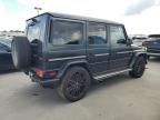 2016 Mercedes-Benz G 63 AMG