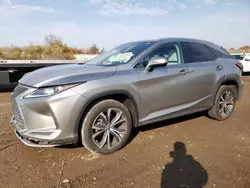 Carros salvage sin ofertas aún a la venta en subasta: 2022 Lexus RX 350