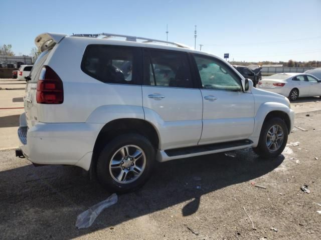 2008 Lexus GX 470