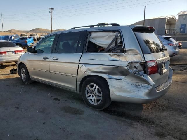 2005 Honda Odyssey EX