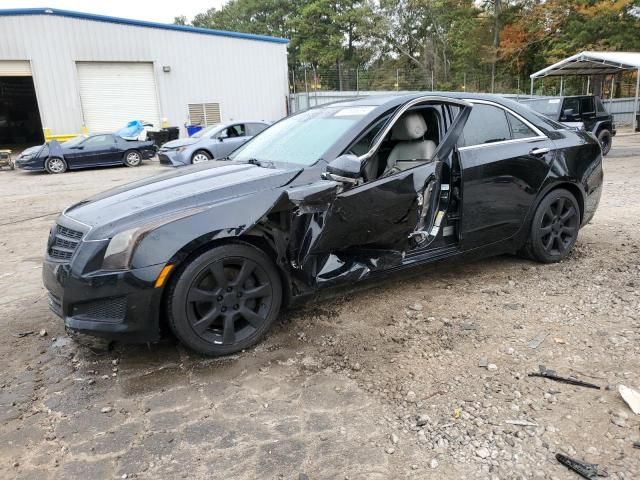 2013 Cadillac ATS Luxury