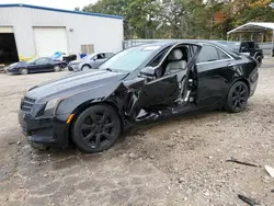 Vehiculos salvage en venta de Copart Austell, GA: 2013 Cadillac ATS Luxury