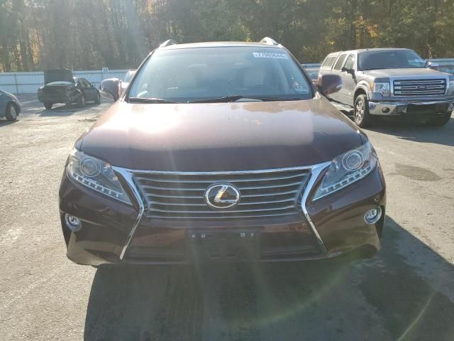 2015 Lexus RX 350 Base