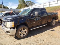 2012 Chevrolet Silverado K2500 Heavy Duty LT en venta en Spartanburg, SC