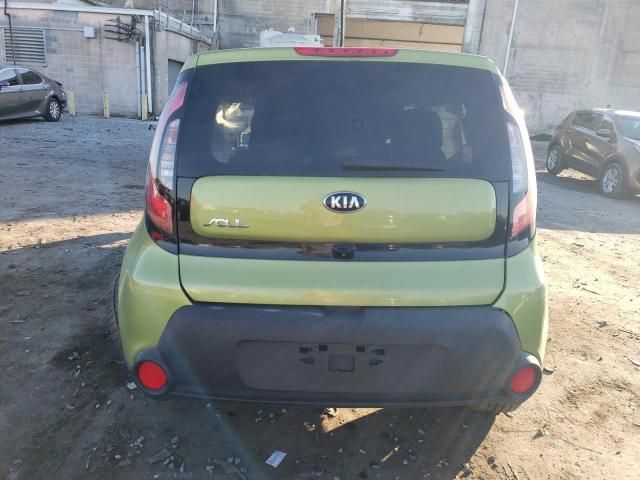 2014 KIA Soul +