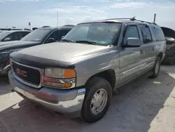 GMC salvage cars for sale: 2001 GMC Yukon XL C1500