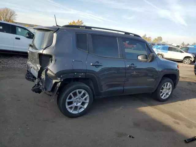 2022 Jeep Renegade Latitude