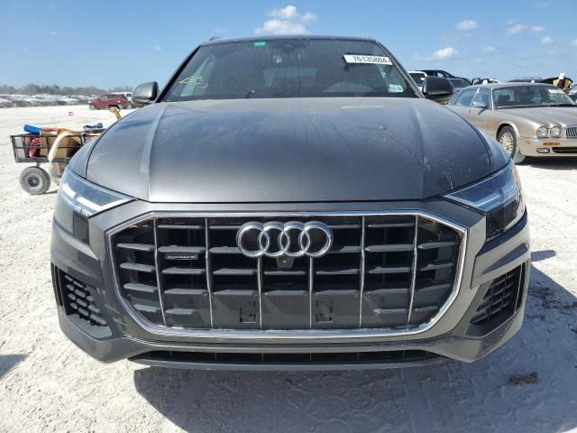 2019 Audi Q8 Premium Plus