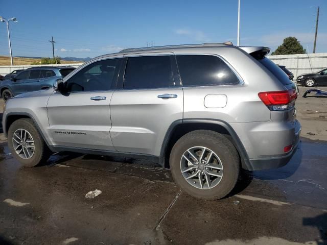 2019 Jeep Grand Cherokee Limited