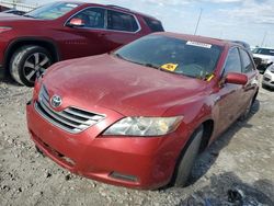 Toyota salvage cars for sale: 2007 Toyota Camry Hybrid