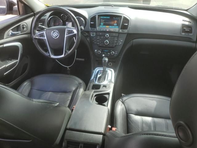 2012 Buick Regal Premium