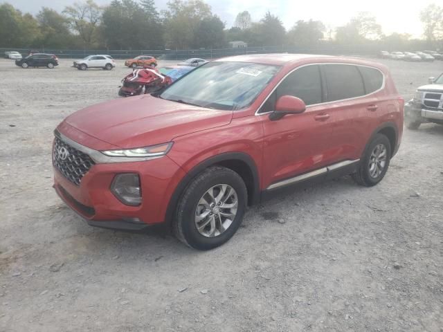 2019 Hyundai Santa FE SEL