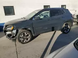 2017 Jeep Compass Limited en venta en Farr West, UT