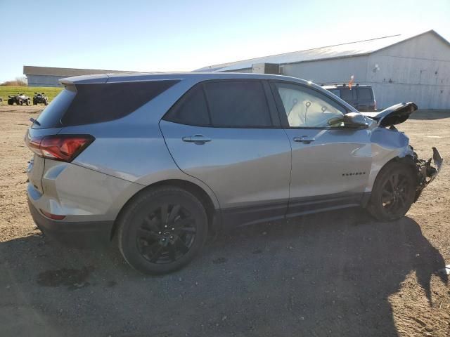 2023 Chevrolet Equinox LS