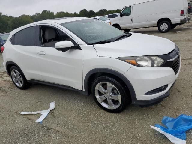 2017 Honda HR-V EX