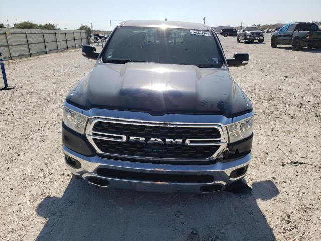 2022 Dodge RAM 1500 BIG HORN/LONE Star