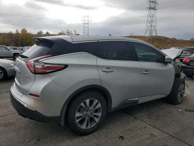 2017 Nissan Murano S