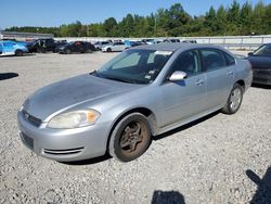 Salvage cars for sale at Memphis, TN auction: 2011 Chevrolet Impala LS