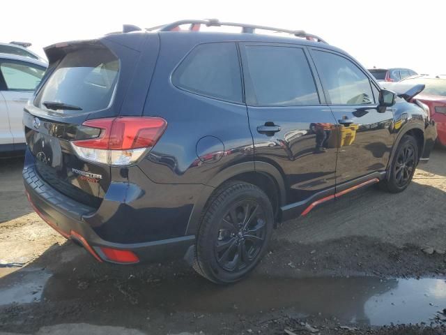 2019 Subaru Forester Sport