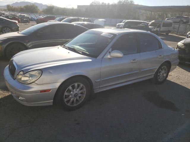 2005 Hyundai Sonata GLS