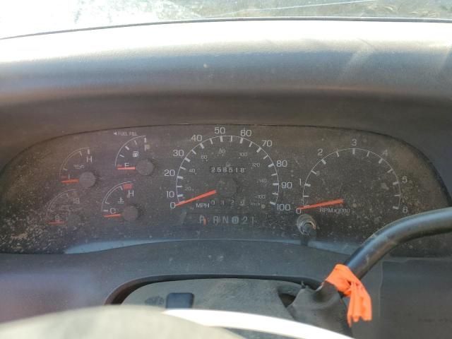 1999 Ford F250 Super Duty