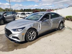 Salvage cars for sale at Louisville, KY auction: 2020 Hyundai Sonata SEL