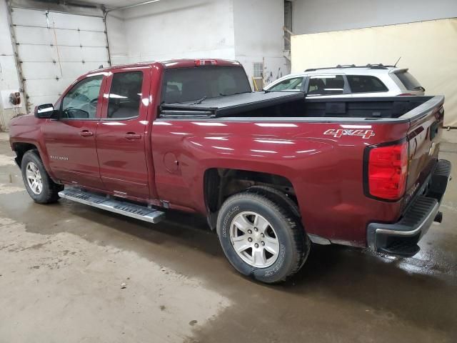 2016 Chevrolet Silverado K1500 LT