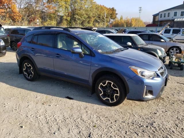 2017 Subaru Crosstrek Limited