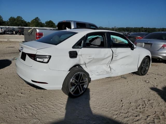 2018 Audi A3 Premium