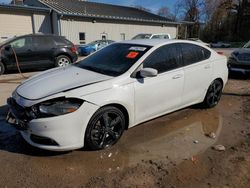 Dodge Vehiculos salvage en venta: 2015 Dodge Dart GT