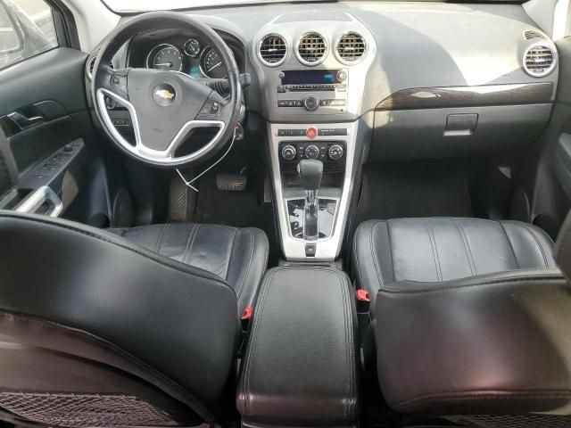 2014 Chevrolet Captiva LTZ