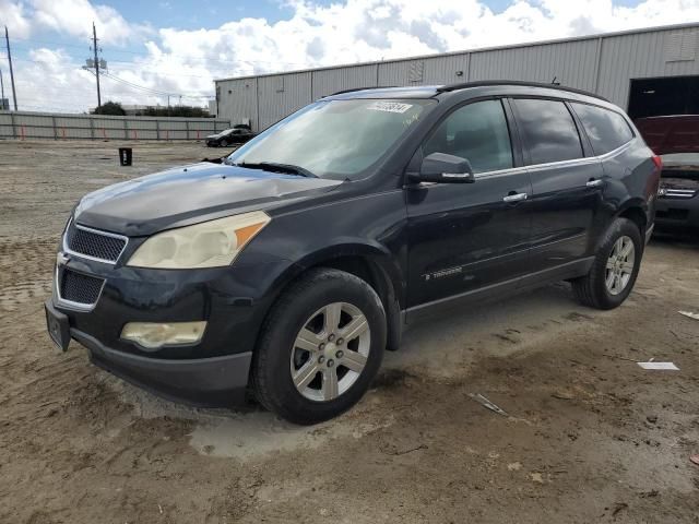 2009 Chevrolet Traverse LT