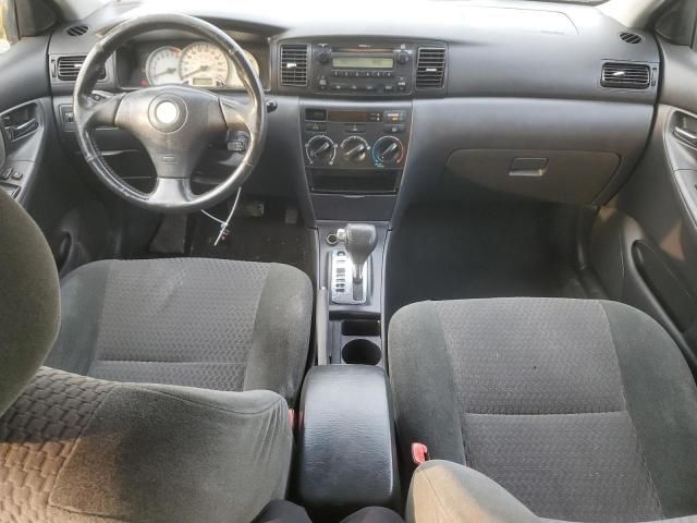 2008 Toyota Corolla CE