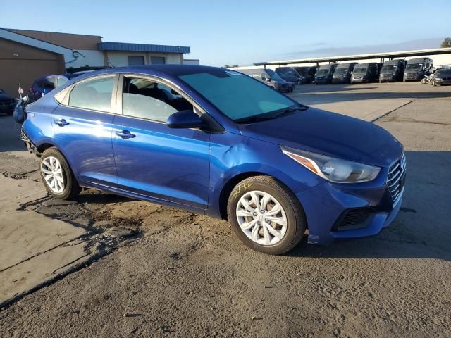 2021 Hyundai Accent SE