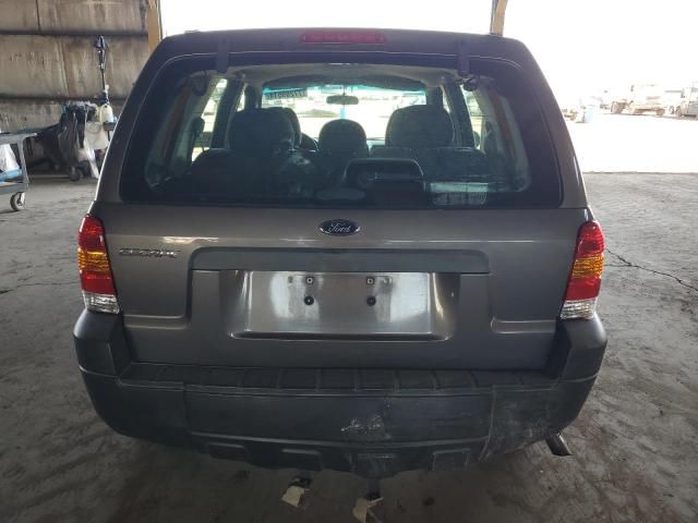 2006 Ford Escape XLS