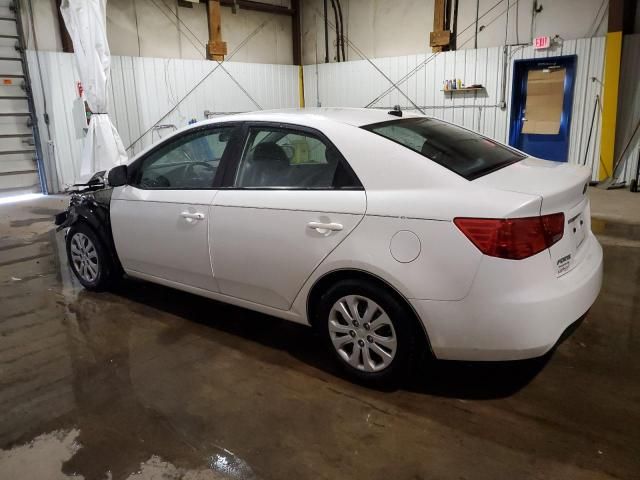 2012 KIA Forte EX