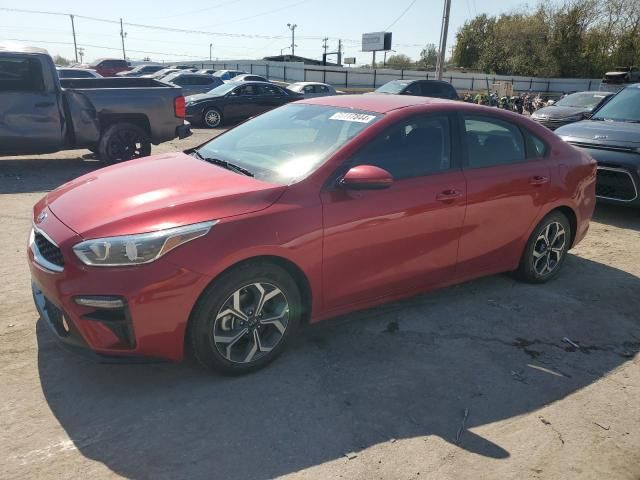 2021 KIA Forte FE