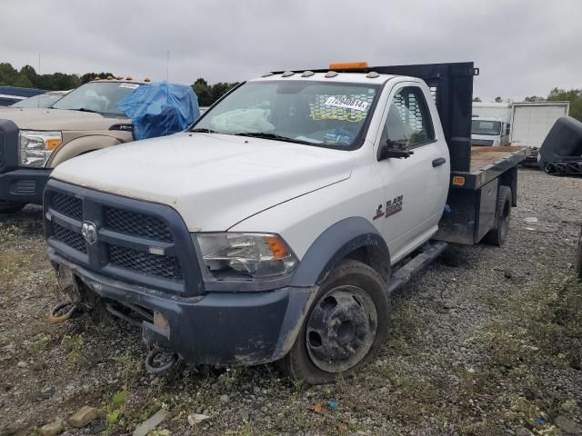 2018 Dodge RAM 5500