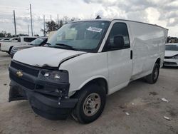 2021 Chevrolet Express G2500 en venta en Riverview, FL