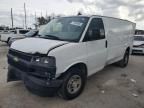 2021 Chevrolet Express G2500