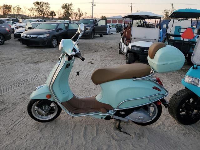 2021 Vespa PRIMAVERA/SPRINT 150