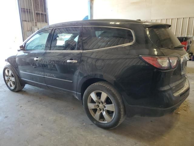 2014 Chevrolet Traverse LTZ