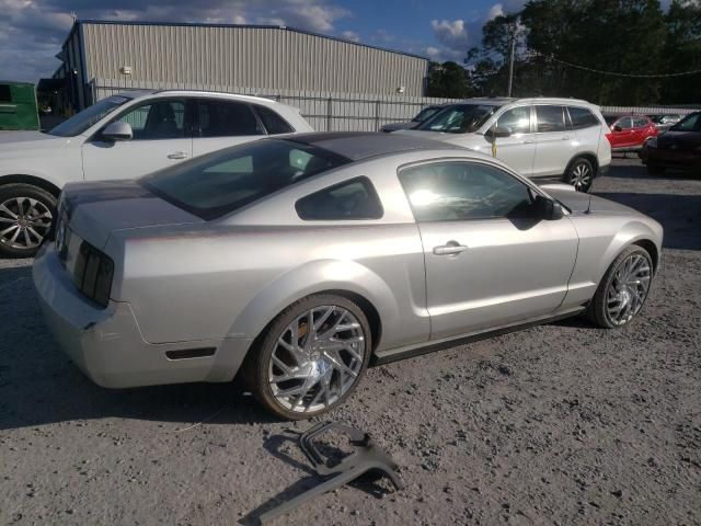 2008 Ford Mustang