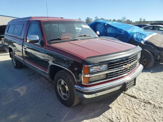 1990 Chevrolet GMT-400 C1500