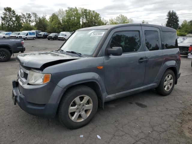 2010 Honda Element EX