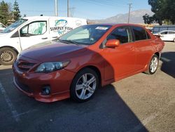 Carros con verificación Run & Drive a la venta en subasta: 2013 Toyota Corolla Base