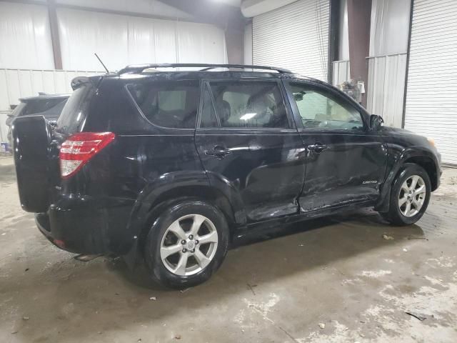 2010 Toyota Rav4 Limited