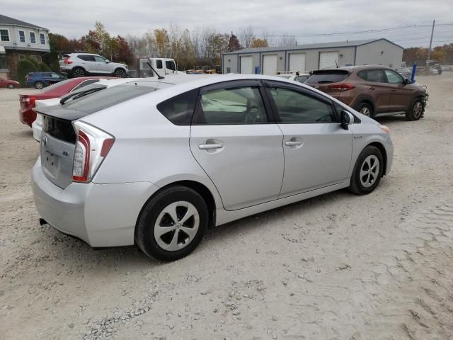 2013 Toyota Prius