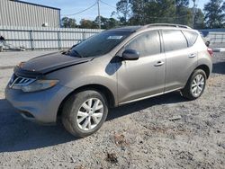 Carros salvage sin ofertas aún a la venta en subasta: 2011 Nissan Murano S