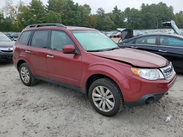 2011 Subaru Forester 2.5X Premium